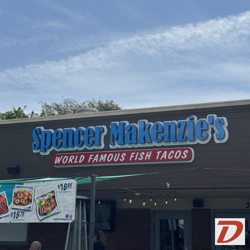 Spencer Makenzie's